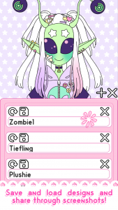 اسکرین شات بازی Monster Girl Maker 2 4