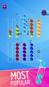 اسکرین شات بازی Ball Sort: Color Sort Puzzle 6