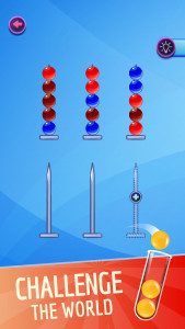 اسکرین شات بازی Ball Sort: Color Sort Puzzle 2