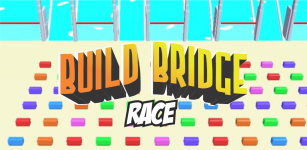 اسکرین شات بازی Build Bridge Walk 1