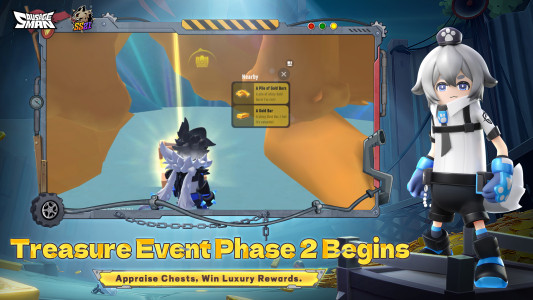 اسکرین شات 2 بازی Sausage Man