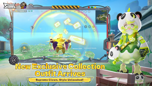 اسکرین شات 3 بازی Sausage Man