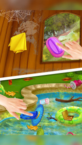 اسکرین شات بازی Dog daycare salon 5