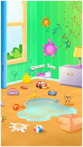 اسکرین شات بازی NewBorn Babysitter - Care Game 4