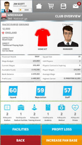 اسکرین شات بازی Club Soccer Director 2020 - Soccer Club Manager 8