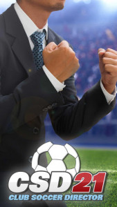 اسکرین شات بازی Club Soccer Director 2021 - Soccer Club Manager 1