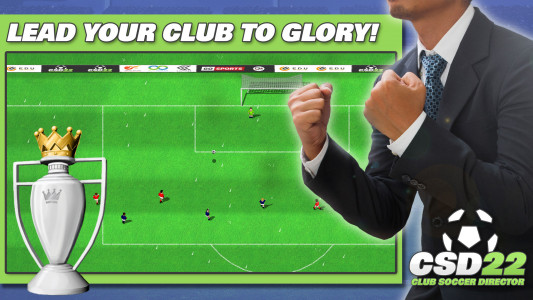 اسکرین شات بازی Club Soccer Director 2022 8