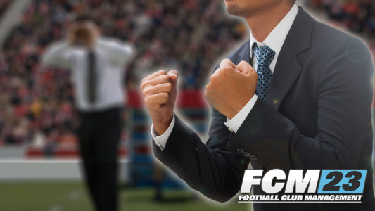 اسکرین شات بازی FCM23 Soccer Club Management 1