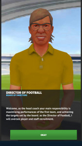 اسکرین شات بازی Soccer Club Management 2024 2