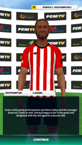اسکرین شات 8 بازی Soccer Club Management 2025