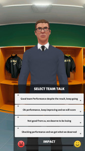 اسکرین شات 6 بازی Soccer Club Management 2025