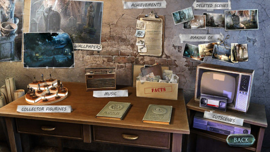 اسکرین شات 3 بازی True Fear: Forsaken Souls 1