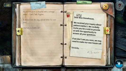 اسکرین شات 4 بازی True Fear: Forsaken Souls 1