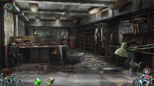 اسکرین شات 5 بازی True Fear: Forsaken Souls 3