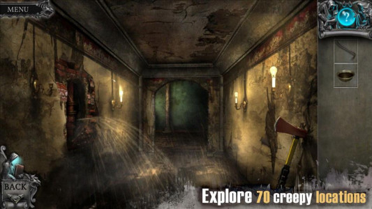 اسکرین شات 2 بازی Mystery Valley