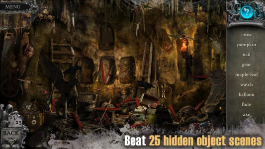اسکرین شات 6 بازی Mystery Valley