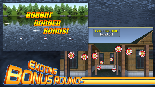 اسکرین شات 6 بازی Master Bass: Fishing Games