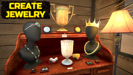 اسکرین شات 5 بازی Gold Rush Miner Simulator 3D
