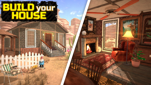 اسکرین شات 3 بازی Gold Rush Miner Simulator 3D