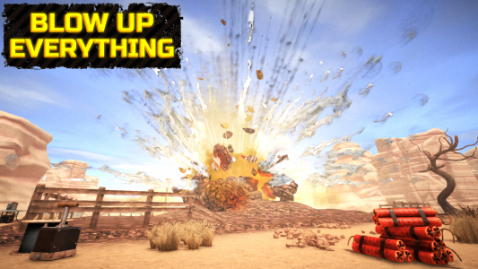 اسکرین شات 6 بازی Gold Rush Miner Simulator 3D