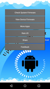 اسکرین شات برنامه Upgrade Assistant for Android 8