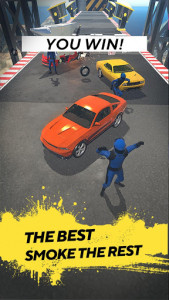 اسکرین شات بازی Smash Cars! 2