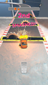 اسکرین شات بازی Smash Cars! 7