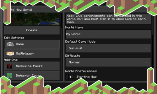 اسکرین شات 2 برنامه Mod Gui Pack for Minecraft PE