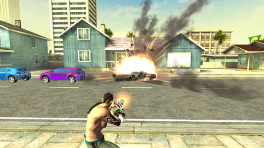 اسکرین شات بازی Big City Mafia 5