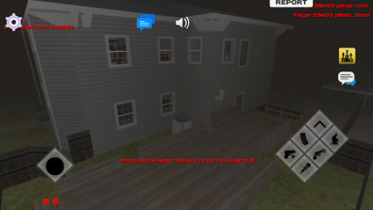 اسکرین شات بازی Multiplayer Granny Mod: Horror Online Game 2