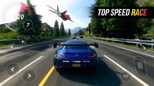 اسکرین شات بازی Rally Horizon 2