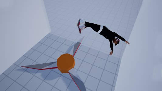 اسکرین شات 5 بازی Ragdoll Simulator