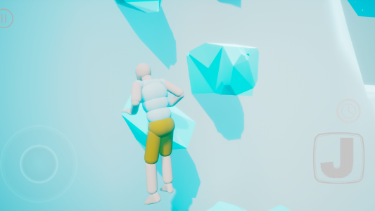 اسکرین شات 7 بازی Climb the Mountain 3D
