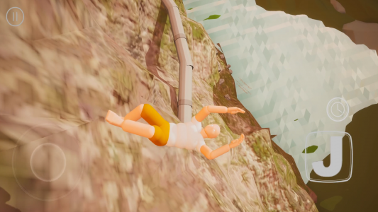 اسکرین شات 8 بازی Climb the Mountain 3D
