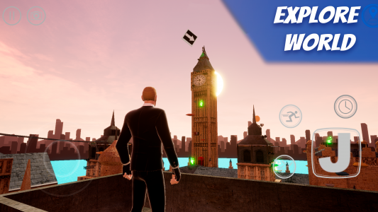 اسکرین شات 7 بازی Ragdoll 3D - Parkour Adventure