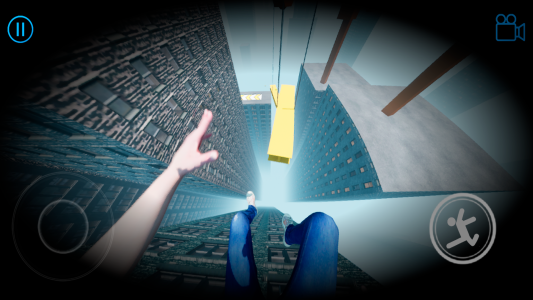 اسکرین شات 3 بازی Rooftops Parkour Pro