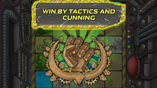 اسکرین شات بازی Small War - strategy & tactics free offline game 6