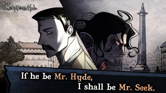 اسکرین شات بازی Jekyll & Hyde 1