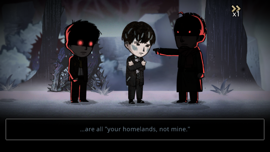 اسکرین شات 2 بازی Pechka - Story Adventure Game