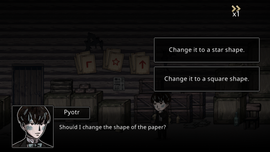 اسکرین شات 4 بازی Pechka - Story Adventure Game