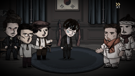 اسکرین شات 1 بازی Pechka - Story Adventure Game