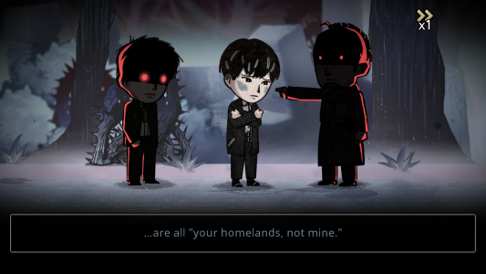 اسکرین شات 2 بازی Pechka | Adventure Story Game