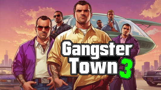اسکرین شات بازی Gangster Town 3 : Grand Auto V 3