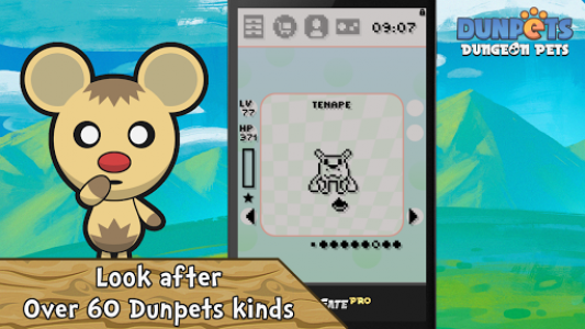 اسکرین شات بازی Dungeon Pets - Dunpets 6
