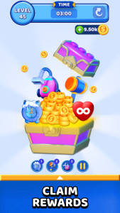 اسکرین شات 5 بازی Color Block Jam