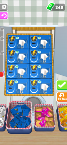اسکرین شات 4 بازی Fill The Fridge