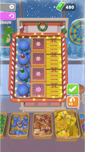 اسکرین شات 2 بازی Fill The Fridge