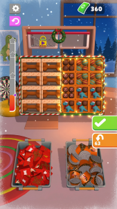 اسکرین شات 5 بازی Fill The Fridge