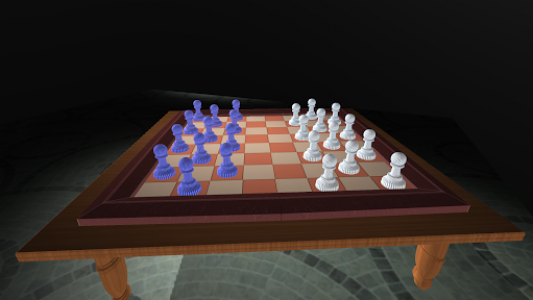 اسکرین شات بازی Checkers : Checkers 3D Board Games Free 5