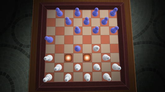 اسکرین شات بازی Checkers : Checkers 3D Board Games Free 6
